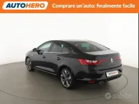 Usata Renault Mégane IV Intens 110 CV (80 kW) 2017 Nero Berlina