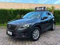 Usata Mazda CX-5 150 CV (110 kW) 2016 Grigio SUV