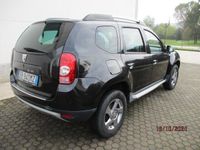 Usata Dacia Duster Lauréate 110 CV (80 kW) 2013 Nero SUV