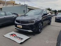 Usata Opel Grandland X Ultimate 178 CV (130 kW) 2022 Nero SUV