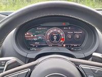 Usata Audi RS3 400 CV (294 kW) 2019 Blu/azzurro Berlina