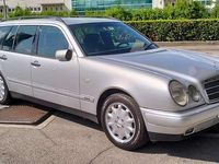 Usata Mercedes E200 Elegance 186 CV (136 kW) 1997 Station wagon
