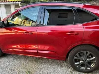 Usata Ford Kuga ST-Line X 190 CV (139 kW) 2021 Rosso SUV
