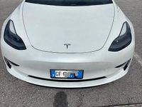 Usata Tesla Model 3 239 kW (325 CV) 2021 Bianco Berlina