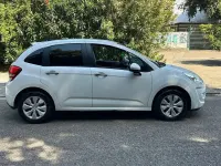 Usata Citroën C3 Exclusive 60 CV (44 kW) 2013 Bianco Utilitaria