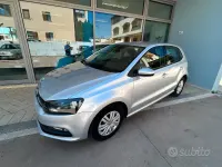 Usata VW Polo Trendline 60 CV (44 kW) 2017 Grigio Berlina