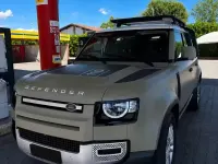 Usata Land Rover Defender 200 CV (147 kW) 2021 Verde SUV
