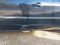 Usata Ford Focus 2007 Nero Berlina