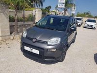 Usata Fiat Panda City Life 70 CV (51 kW) 2022 Grigio Utilitaria