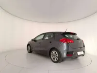 Usata Kia Ceed 90 CV (66 kW) 2018 Grigio argento Utilitaria