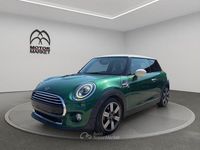 Usata Mini Cooper S 136 CV (100 kW) 2019 Verde Utilitaria
