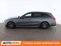 Usata Mercedes C300e Premium 265 CV (194 kW) 2022 Grigio Station wagon