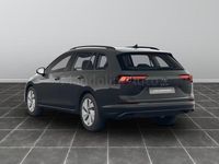 Nuova VW Golf VIII Life 150 CV (110 kW) 2025 Grigio Station wagon