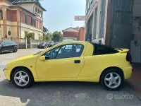 Usata Opel Tigra 90 CV (66 kW) 1997 Giallo Coupé