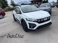 Nuova Dacia Sandero Extreme 100 CV (73 kW) 2025 Grigio Berlina