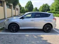 Usata Toyota RAV4 Hybrid 155 CV (114 kW) 2018 Grigio SUV