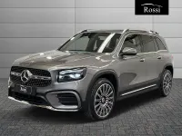 Neu Mercedes GLB200 150 PS (110 kW) 2025 Schwarz SUV