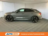 Usata Audi Q3 S-Line 150 CV (110 kW) 2019 Grigio SUV