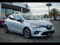 Usata Renault Clio V Intens 101 CV (74 kW) 2022 Grigio met Berlina