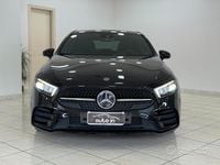 Usata Mercedes A180 Premium 115 CV (84 kW) 2021 Nero Berlina