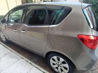 Usata Opel Meriva Cosmo 110 CV (80 kW) 2011 Grigio Monovolume