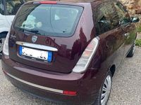 Usata Lancia Ypsilon 60 CV (44 kW) 2008 Marrone Utilitaria