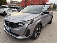 Usata Peugeot 5008 GTi 131 CV (96 kW) 2023 Grigio artense SUV