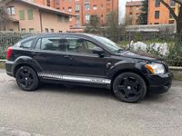 Usata Dodge Caliber 2008 Nero Utilitaria