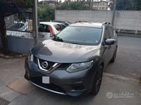 Usata Nissan X-Trail 130 CV (95 kW) 2016 Grigio SUV