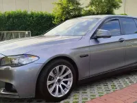 Usata BMW 520 M Sport 184 CV (135 kW) 2011 Grigio Station wagon