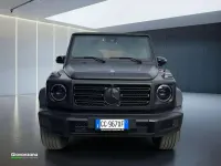 Usata Mercedes G400 Premium 330 CV (242 kW) 2022 Nero opaco SUV
