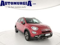 Usata Fiat 500X Cross 95 CV (69 kW) 2018 Rosso SUV