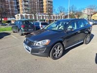 Usata Volvo XC60 215 CV (158 kW) 2012 Grigio SUV
