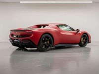Usata Ferrari 296 663 CV (487 kW) 2023 Rosso Coupé