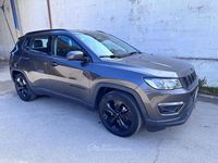 Usata Jeep Compass Night Eagle 120 CV (88 kW) 2019 Grigio SUV