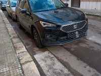 Usata Seat Tarraco 4Drive 150 CV (110 kW) 2019 Nero SUV