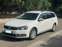 Usata VW Passat Comfortline 150 CV (110 kW) 2013 Bianco Station wagon