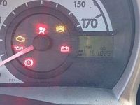 Usata Citroën C1 68 CV (50 kW) 2008 Rosso Utilitaria