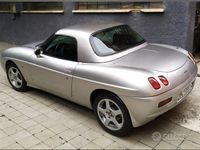 Usata Fiat Barchetta 131 CV (96 kW) 1999 Grigio Cabrio