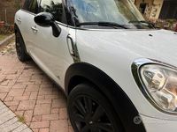 Usata Mini Countryman 143 CV (105 kW) 2013 Bianco SUV