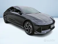 Nuova Hyundai Ioniq 6 80 kW (110 CV) 2025 Grigio Berlina