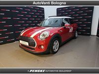 Usata Mini Cooper 2016 Rosso Utilitaria