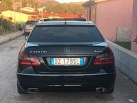 usata Mercedes E350 cdi 4Matic Avantgarde