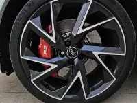 Usata Audi RS Q3 Sportback Sport 367 CV (269 kW) 2023 Bianco SUV
