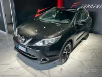 Usata Nissan Qashqai Tekna 110 CV (80 kW) 2014 SUV