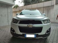 usata Chevrolet Captiva Captiva2.2 LTZ 184cv auto my13