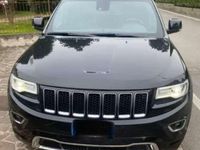 Usata Jeep Grand Cherokee Overland 250 CV (183 kW) 2014 SUV