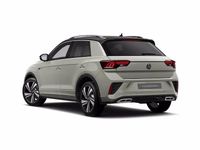 Nuova VW T-Roc R-line Plus 150 CV (110 kW) 2025 Ascot grey nero SUV