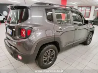 Usata Jeep Renegade Longitude 120 CV (88 kW) 2021 Grigio scuro SUV