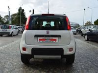 usata Fiat Panda 4x4 1.3 Mjt 16v 75Cv - ELD/5°Posto